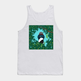 St Augustine Lighthouse Tank Top